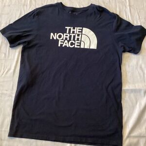The North Face Navy T-Shirt